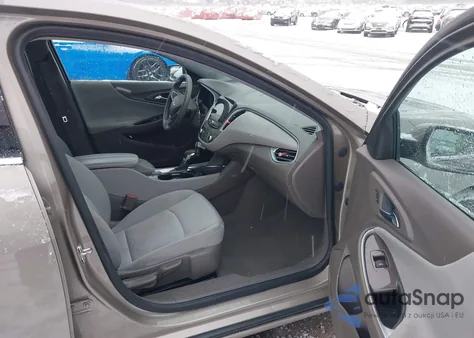 2022 Chevrolet Malibu Fwd Lt z USA, uszkodzony, nr VIN 1G1ZD5ST5NF185403